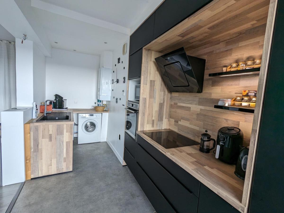 Hyper Centre Sur Yon - Spacieux Et Lumineux Appartement *