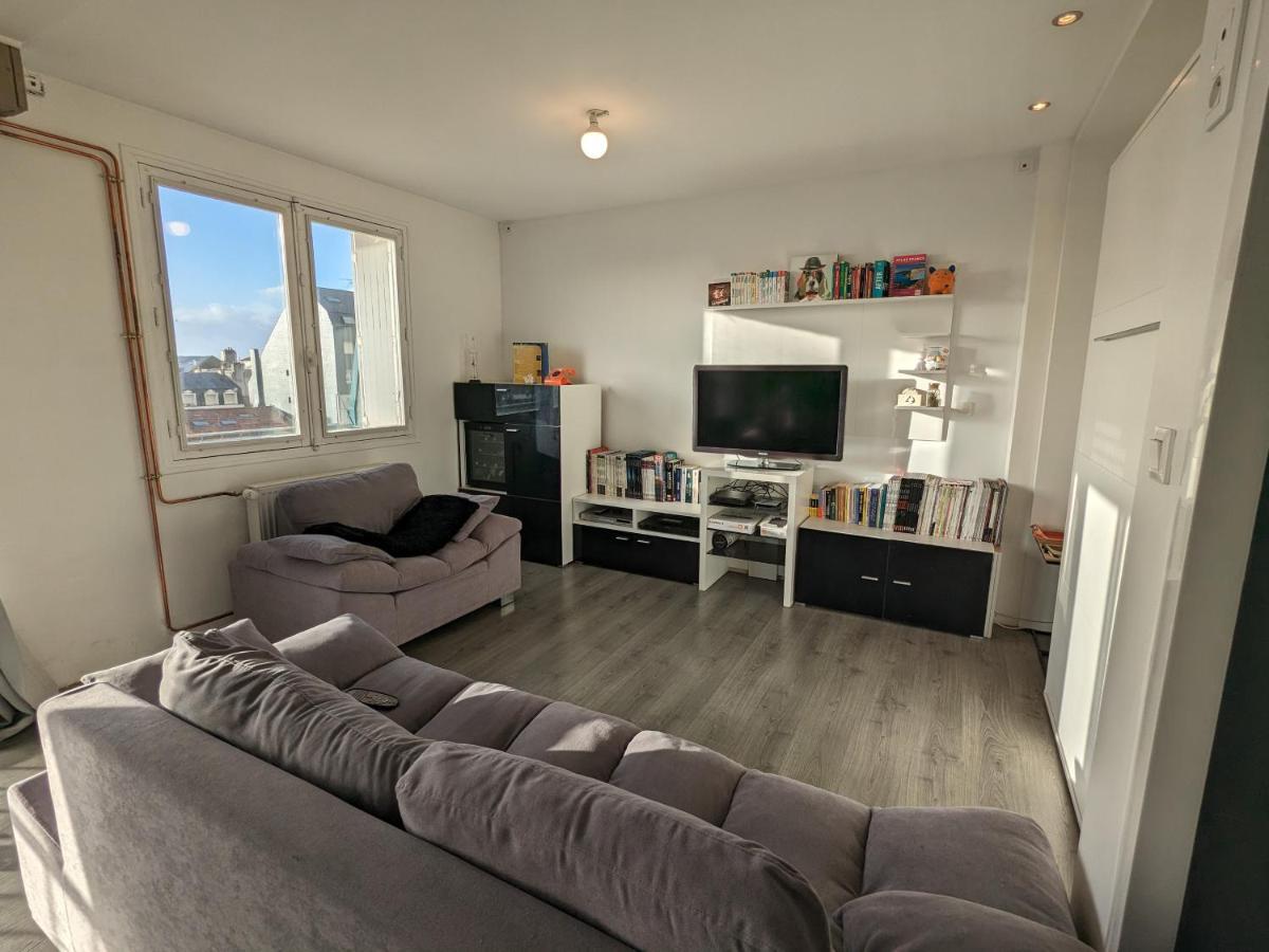 Appartement Hyper Centre Sur Yon - Spacieux Et Lumineux La Roche-sur-Yon