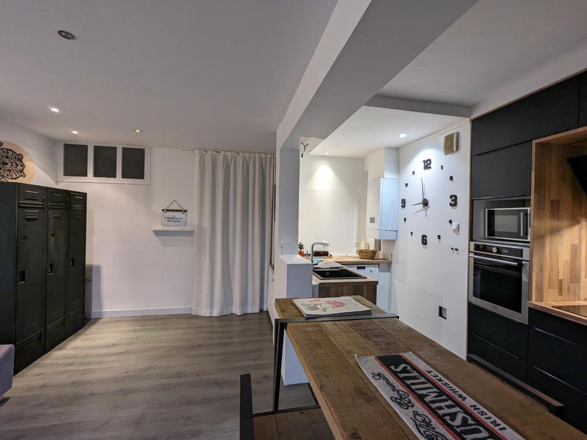Hyper Centre Sur Yon - Spacieux Et Lumineux Appartement La Roche-sur-Yon